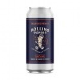 Bullhouse Brew Rolling Papers Hazy IPA