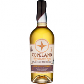 Copeland Merchants Quay Single Grain 70cl	