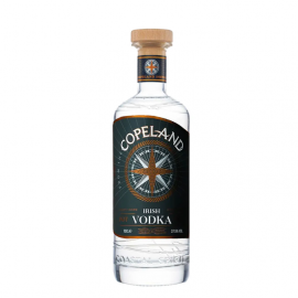 Copeland Pot Still Irish Vodka 70cl