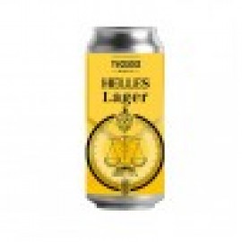 Two Sides Helles Lager