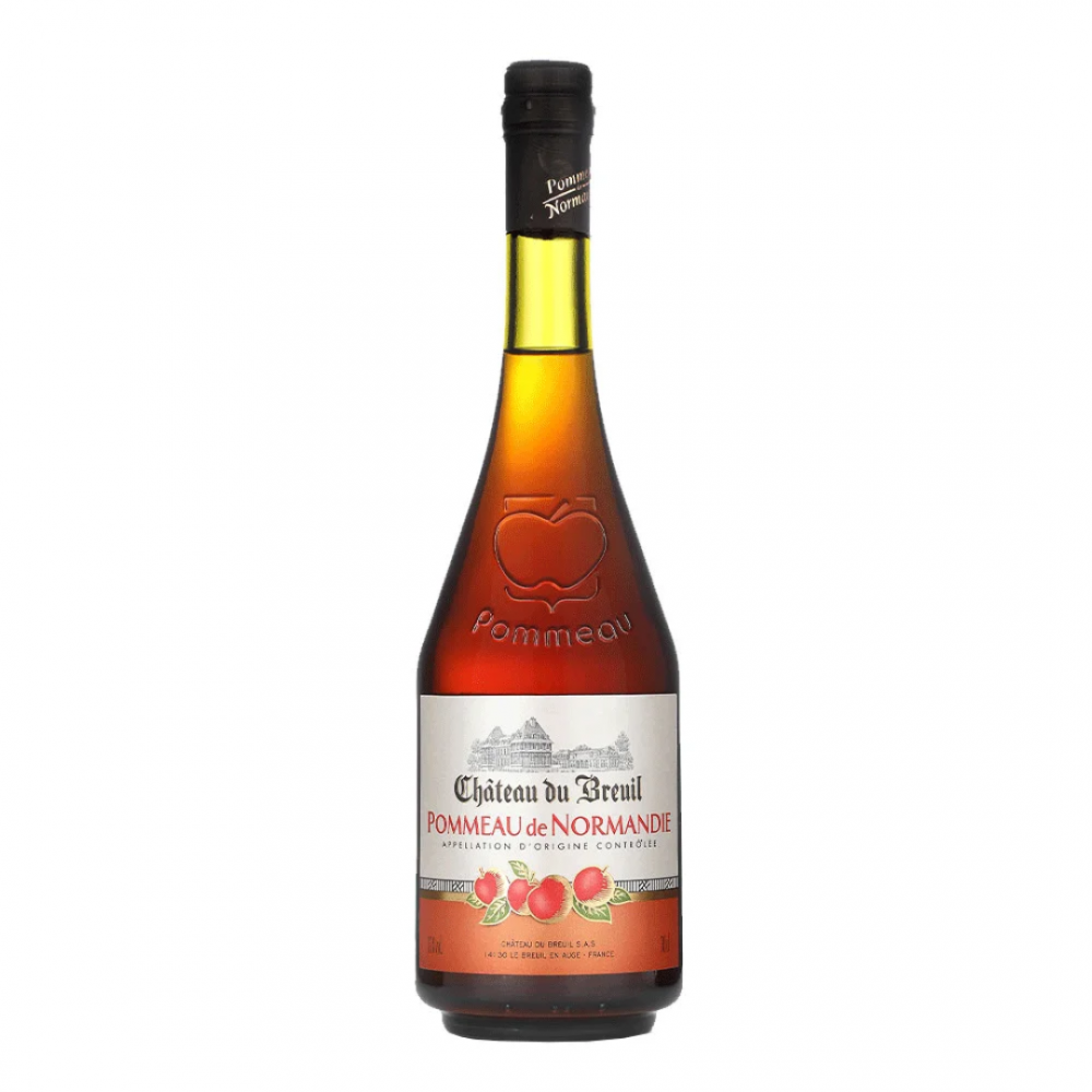 Chateau du Breuil Pommeau de Normandie