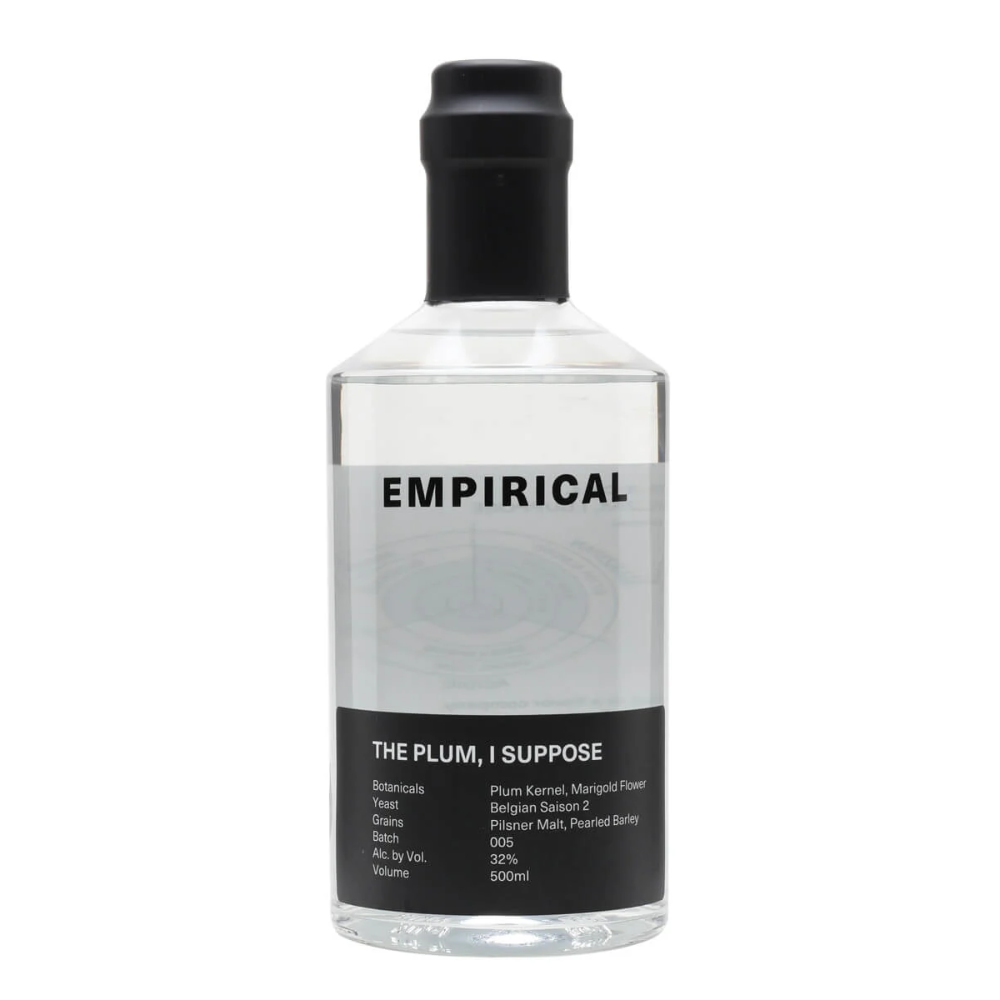 Empirical The Plum I Suppose