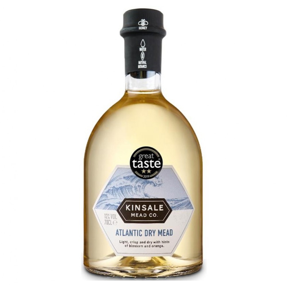 Kinsale Atlantic Dry Mead