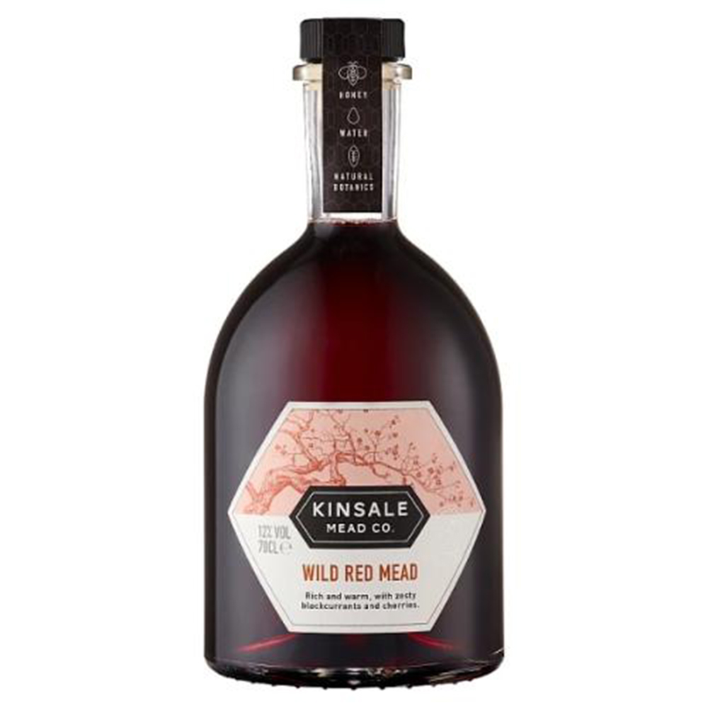 Kinsale Wild Red Mead