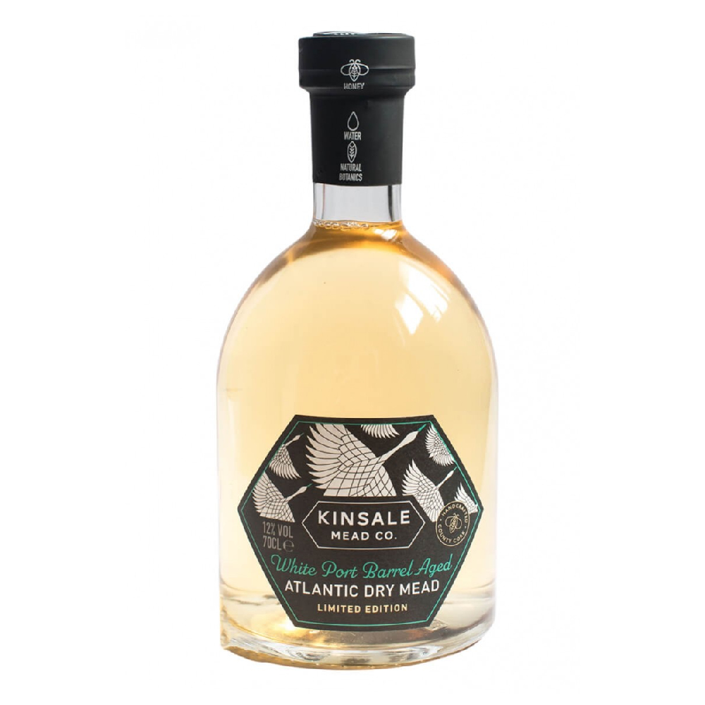 Kinsale White Port Barrel Aged