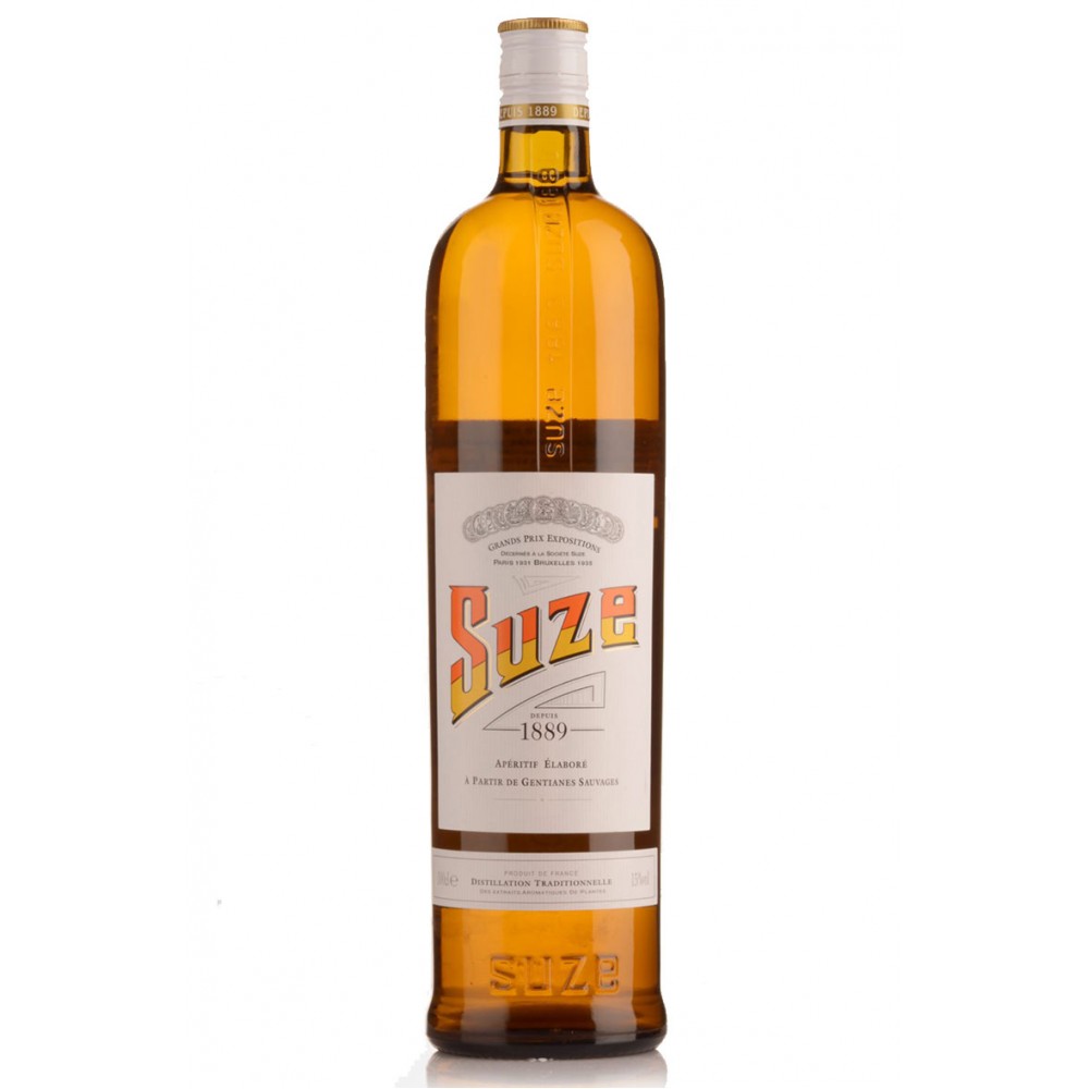 Suze Aperitif 1 Litre