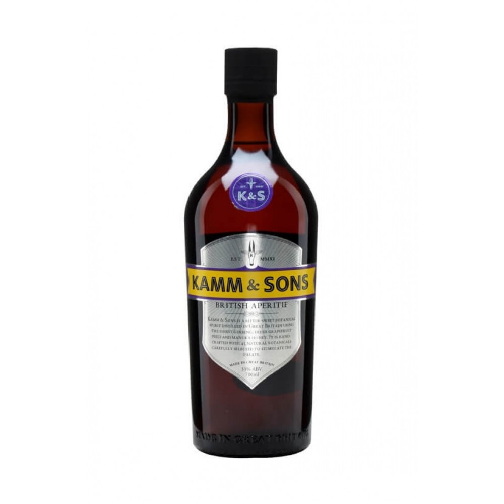 Kamm & Sons British Aperitif