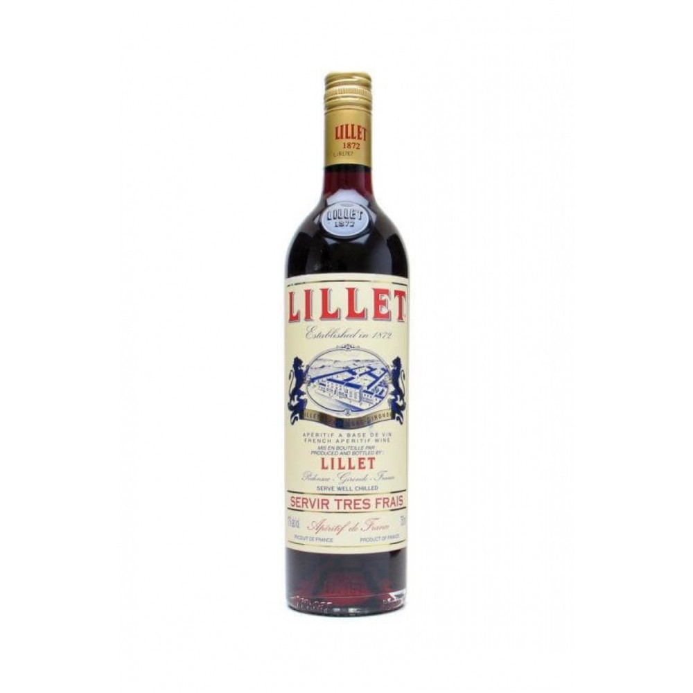 Lillet Rouge