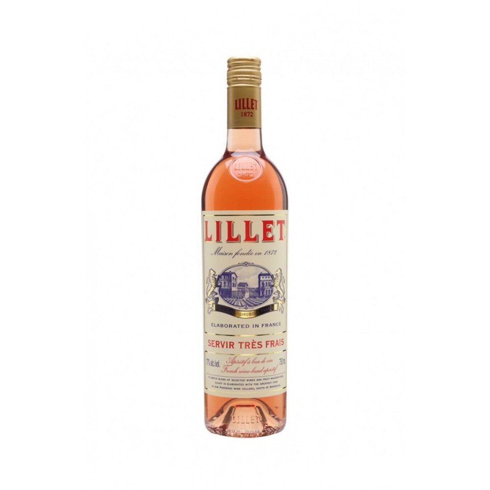 Lillet Rose