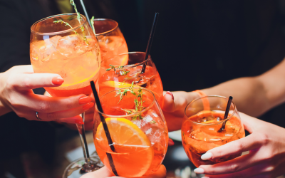 How To Make An Aperol Spritz