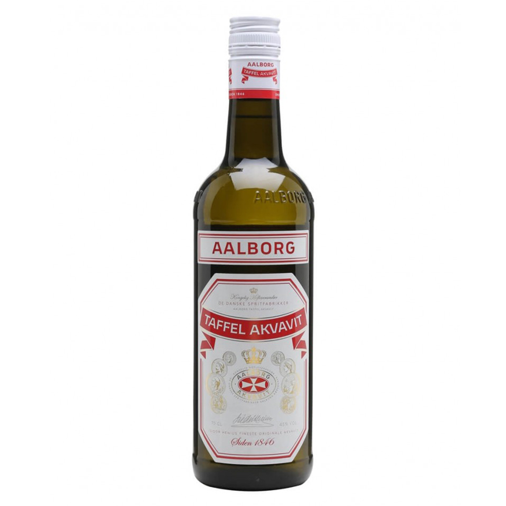 Aalborg Taffel Akvavit