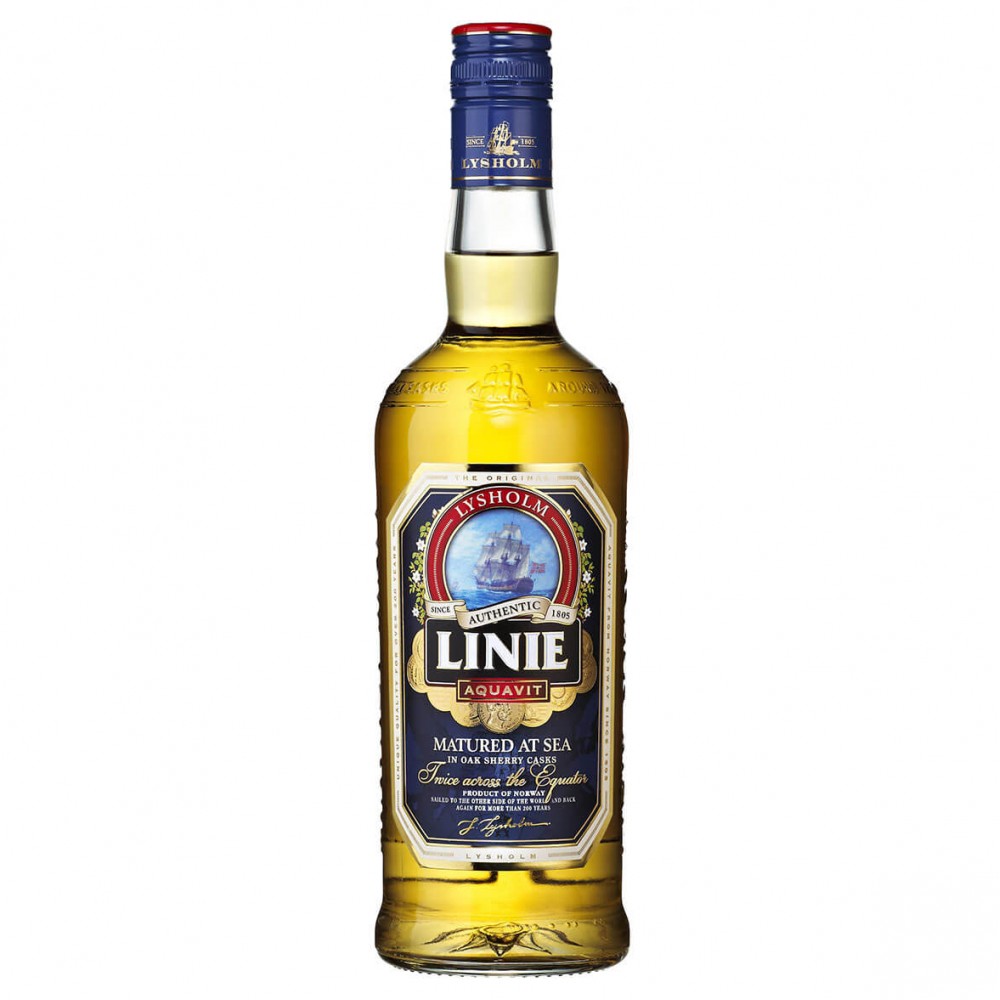 Lysholm Linie Aquavit 