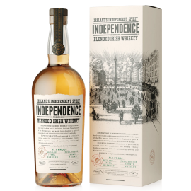 Independence Irish Whiskey