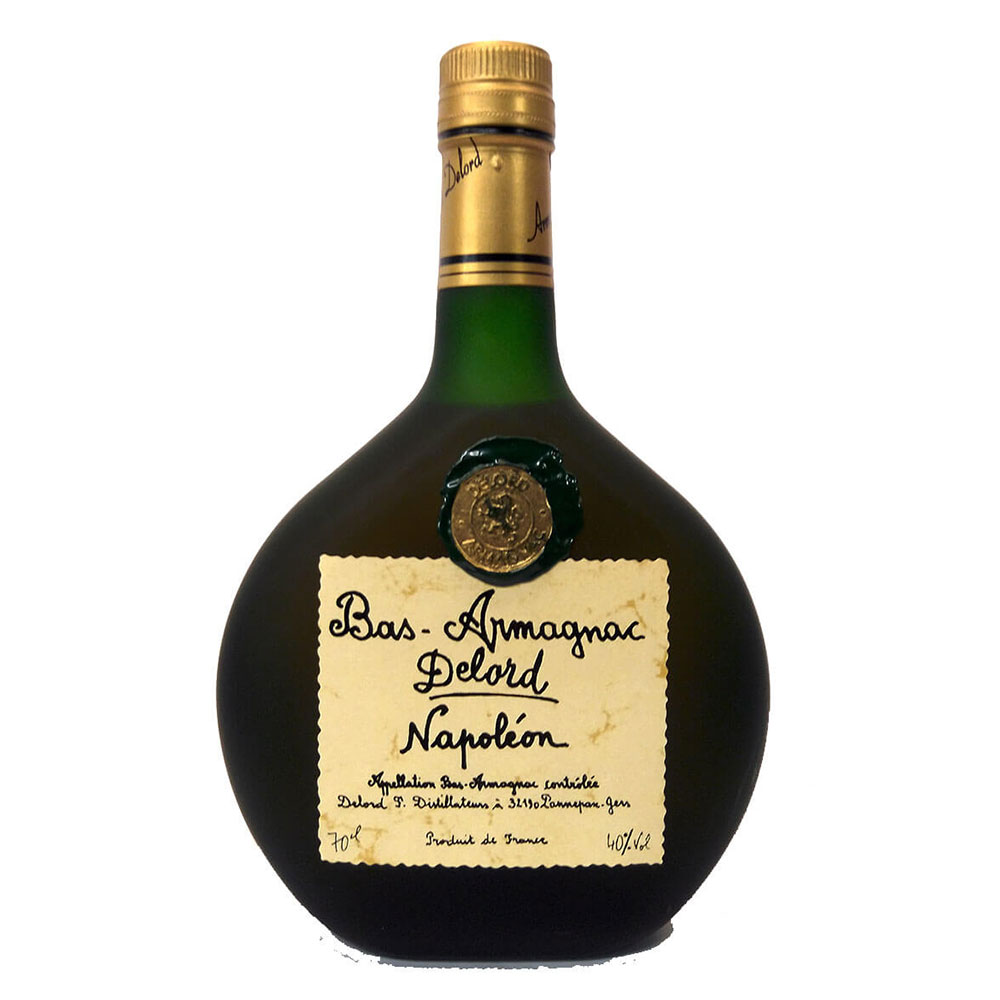 Delord Armagnac Napoleon