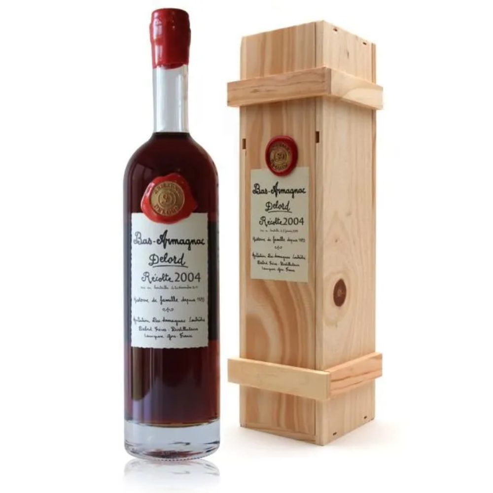 Delord Armagnac 2004 Ariane