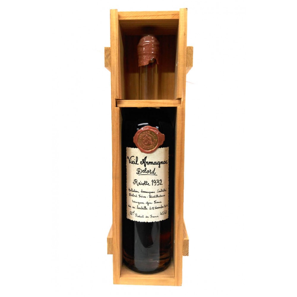 Delord Armagnac 1932