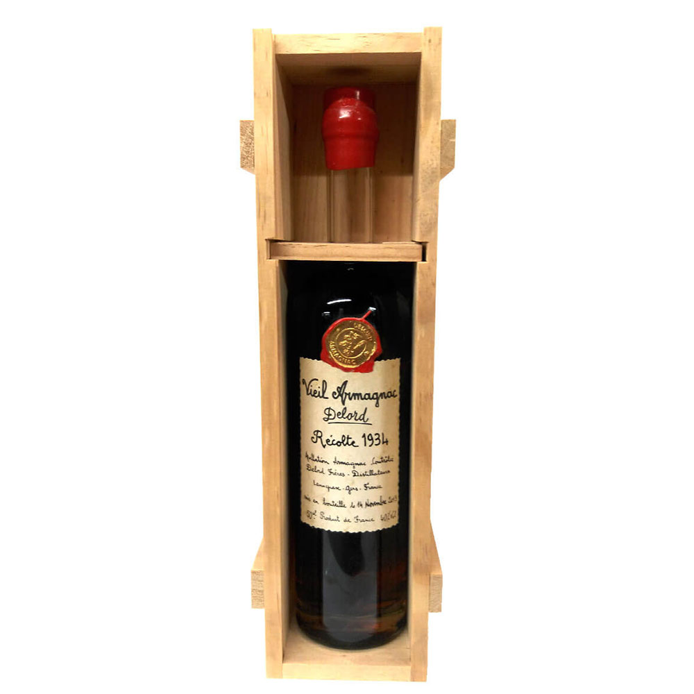 Delord Armagnac 1934