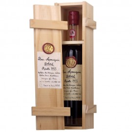 Delord Armagnac 1955