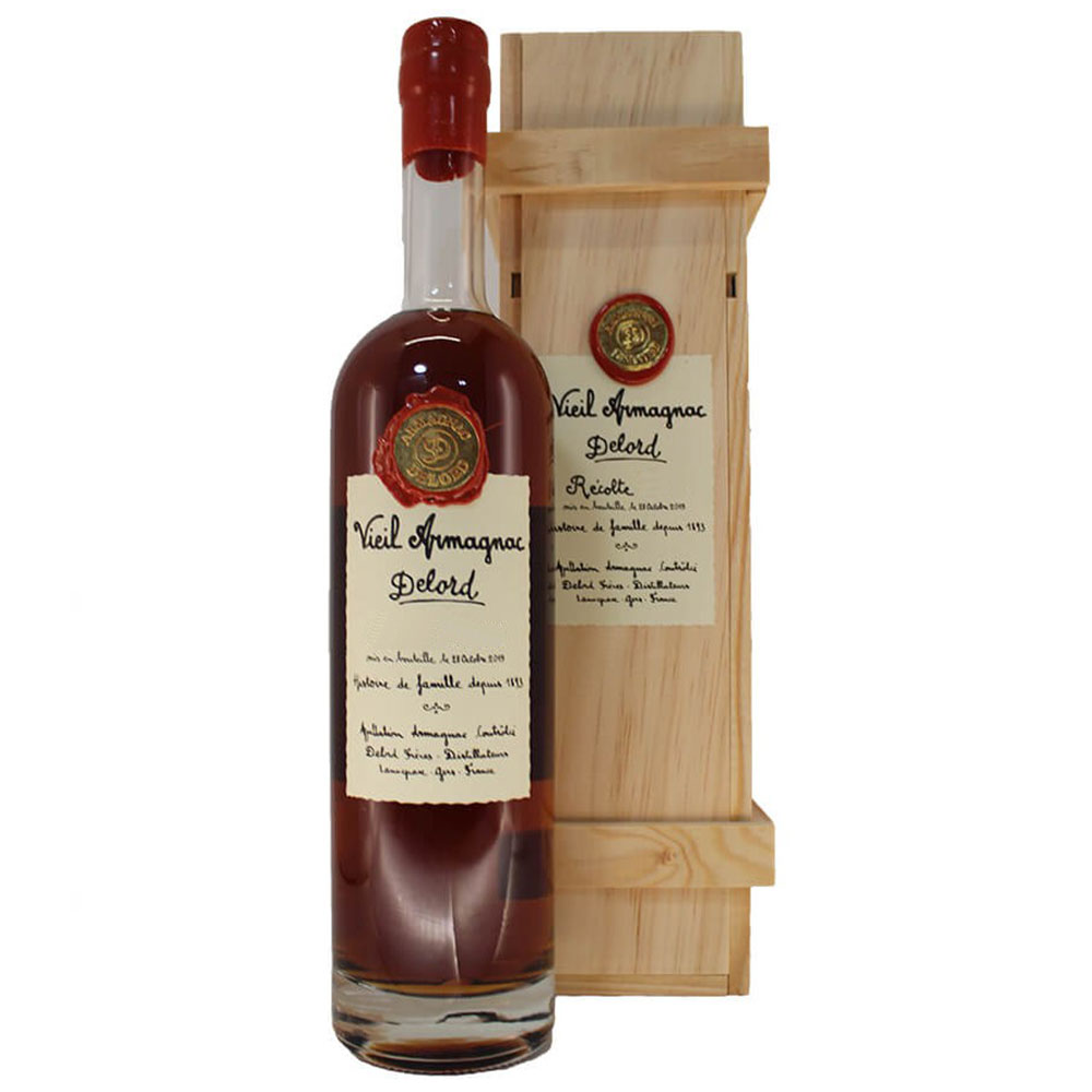 Delord Armagnac 1952