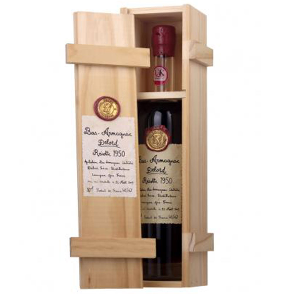 Delord Armagnac 1950