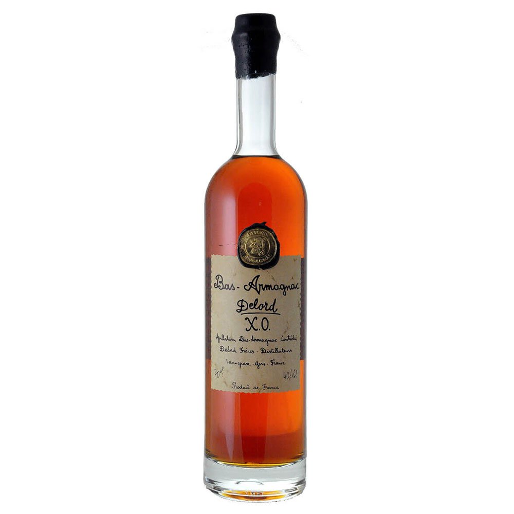 Delord Armagnac Xo