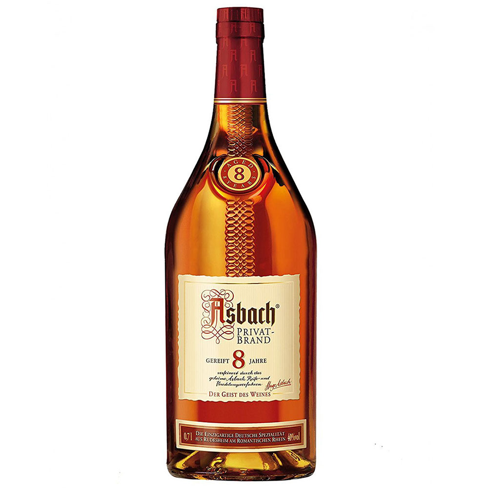 Asbach 8 Year Old Privat-Brand Brandy