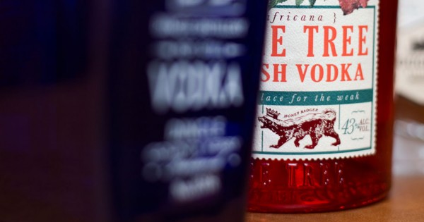 Belvedere Intense Vodka (1 Liter) 100 cl, 50%