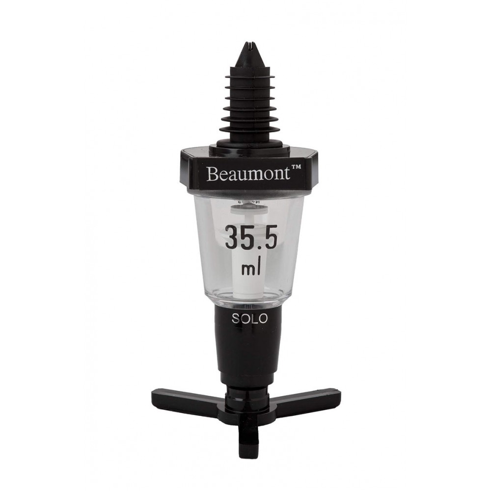 Measure 35.5ML Black (3113V) 