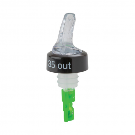 Clear Quick Shot 3 Ball Pour Pk 12 (3029)