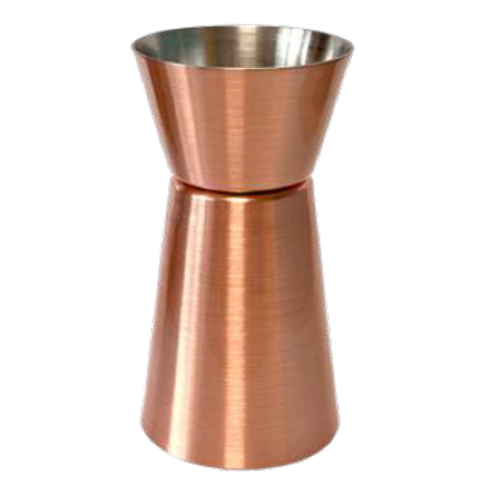 Copper Plated Steel Jigger