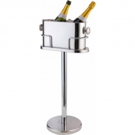Double Champagne Bucket Stand 3511