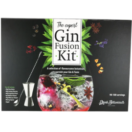 Drink Botanicals Ireland Gin Fusion Expert Kit
