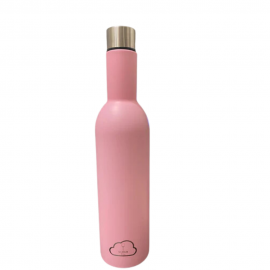 Cloud Wine Kiss Me Pink Bottle