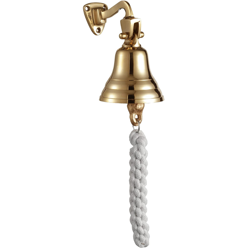 Last Orders Bell 4" Brass (3740BR)