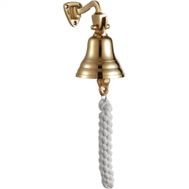 Last Orders Bell 4" Brass (3740BR)