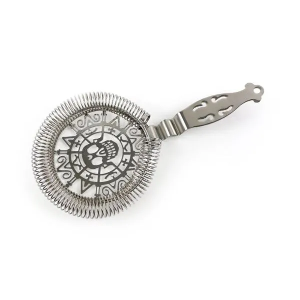 Stainless Steel Skull Strainer (3976)