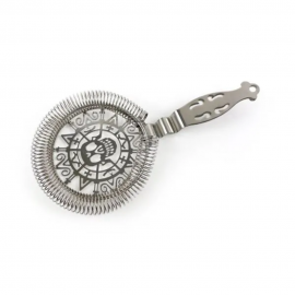 Stainless Steel Skull Strainer (3976)
