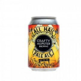 Crafty Hopster All Hail Pale Ale