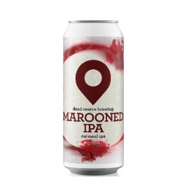 Dead Centre Marooned Oatmeal IPA Dead Centre Marooned Oatmeal IPA