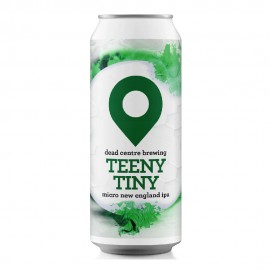 Dead Centre Teeny Tiny New England IPA Dead Centre Teeny Tiny New England IPA