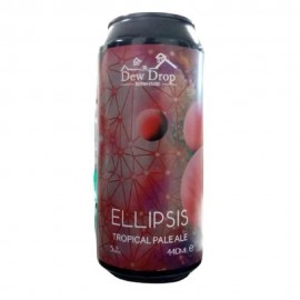 Dew Drop Ellipsis Tropical Pale Ale