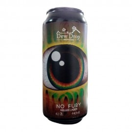 Dew Drop No Fury Helles Lager