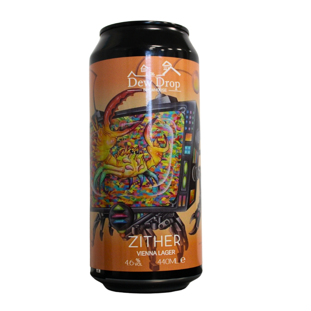 Dew Drop Zither Vienna Lager