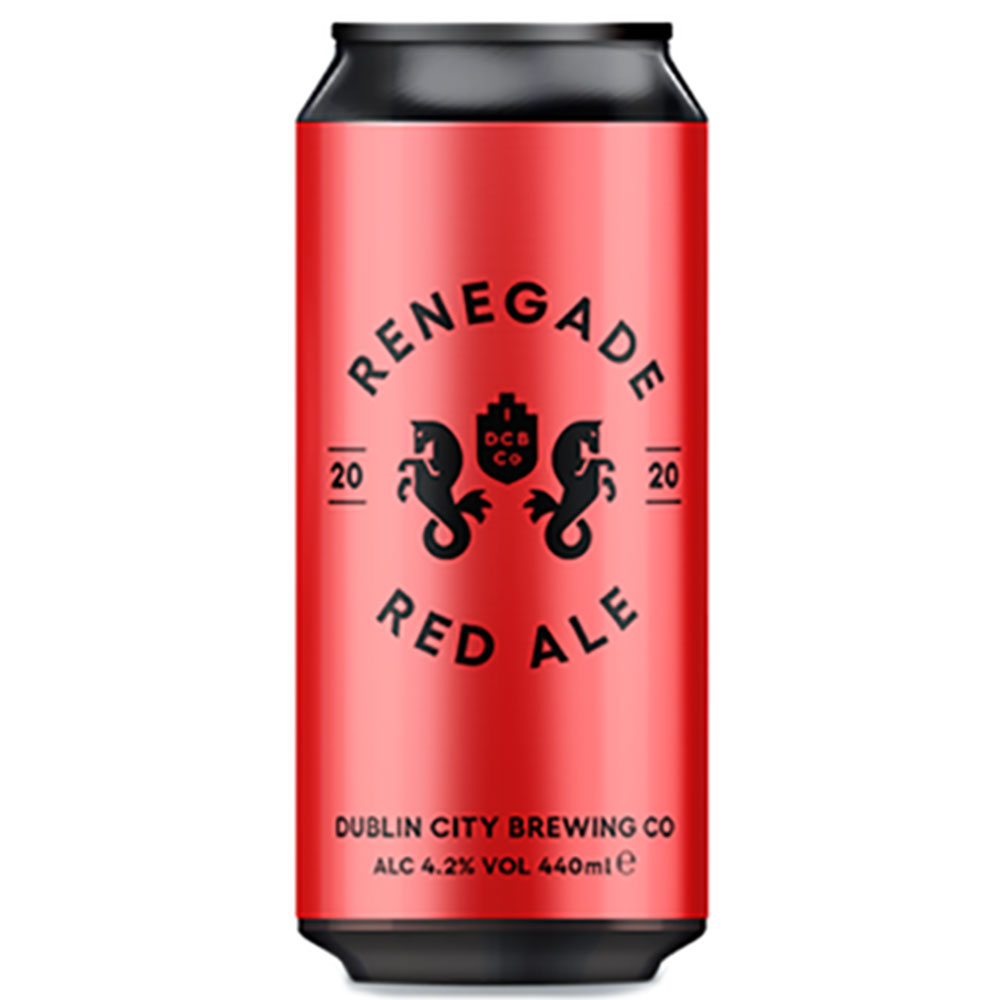 Dublin City Renegade Red Ale
