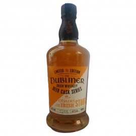Dubliner Beer Cask Series O’Haras Stout