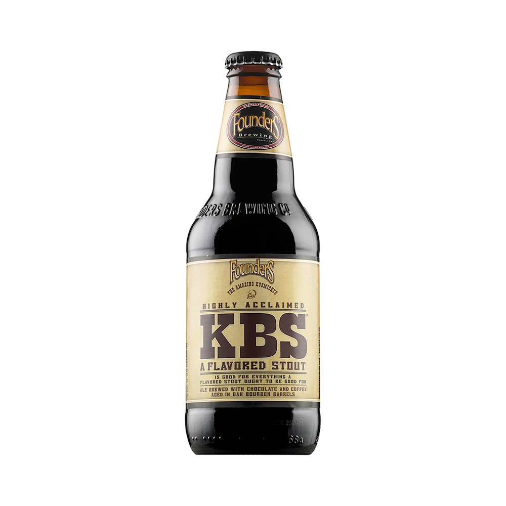Founders KBS Stout