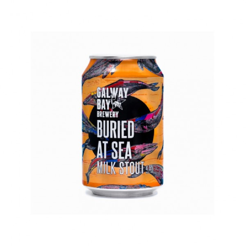Galway Bay Buried at Sea