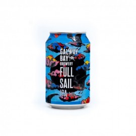 Galway Bay Full Sail IPA