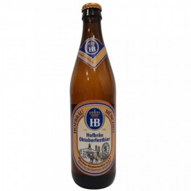 Hofbrau Oktoberfest Beer