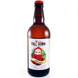 Johnny Fall Down Bittersweet Cider 2019
